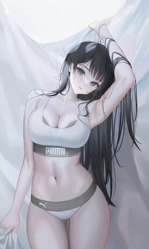 Puma Sportswear [Artist's Original]