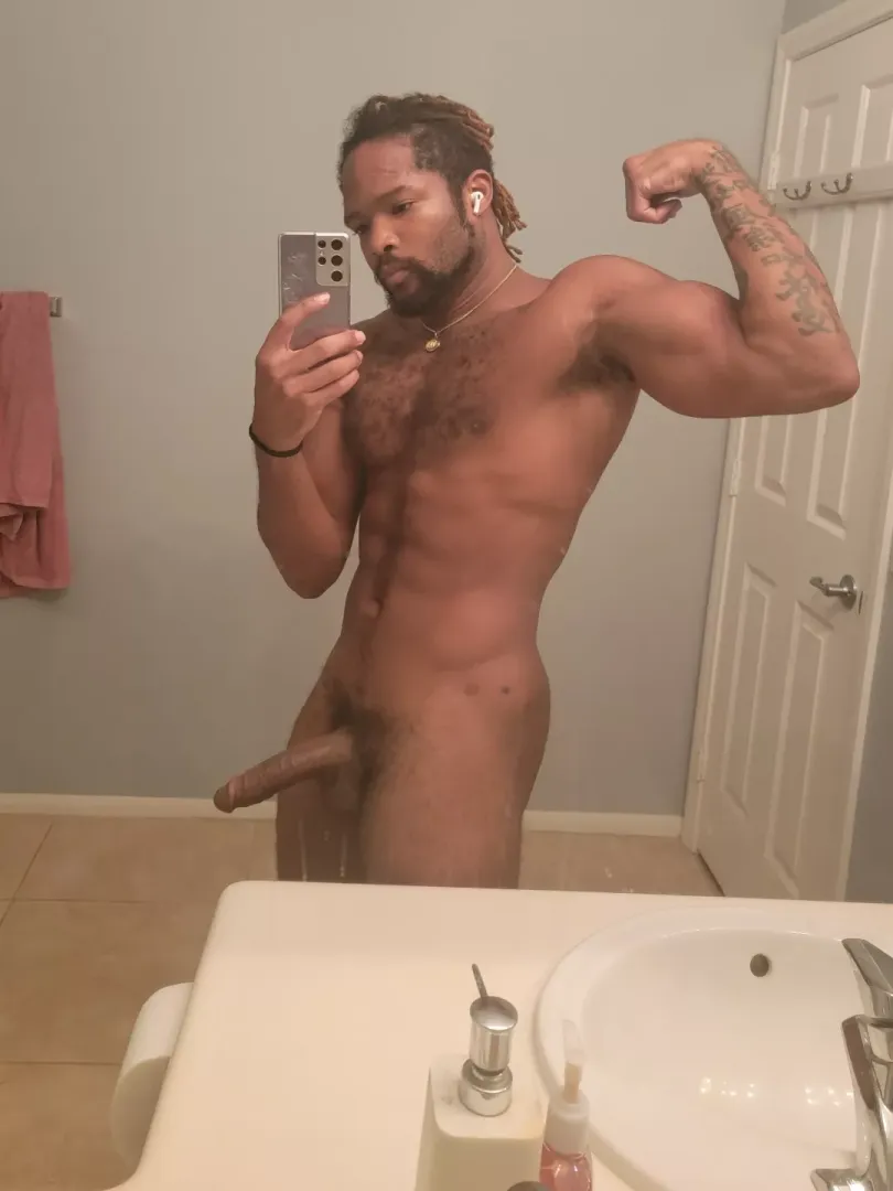 Pump felt right