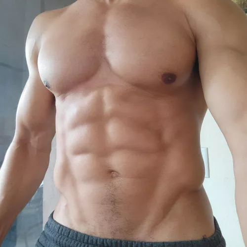 Pumped 💪🏾