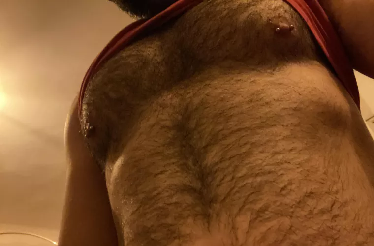 Pumping the chest non-stop