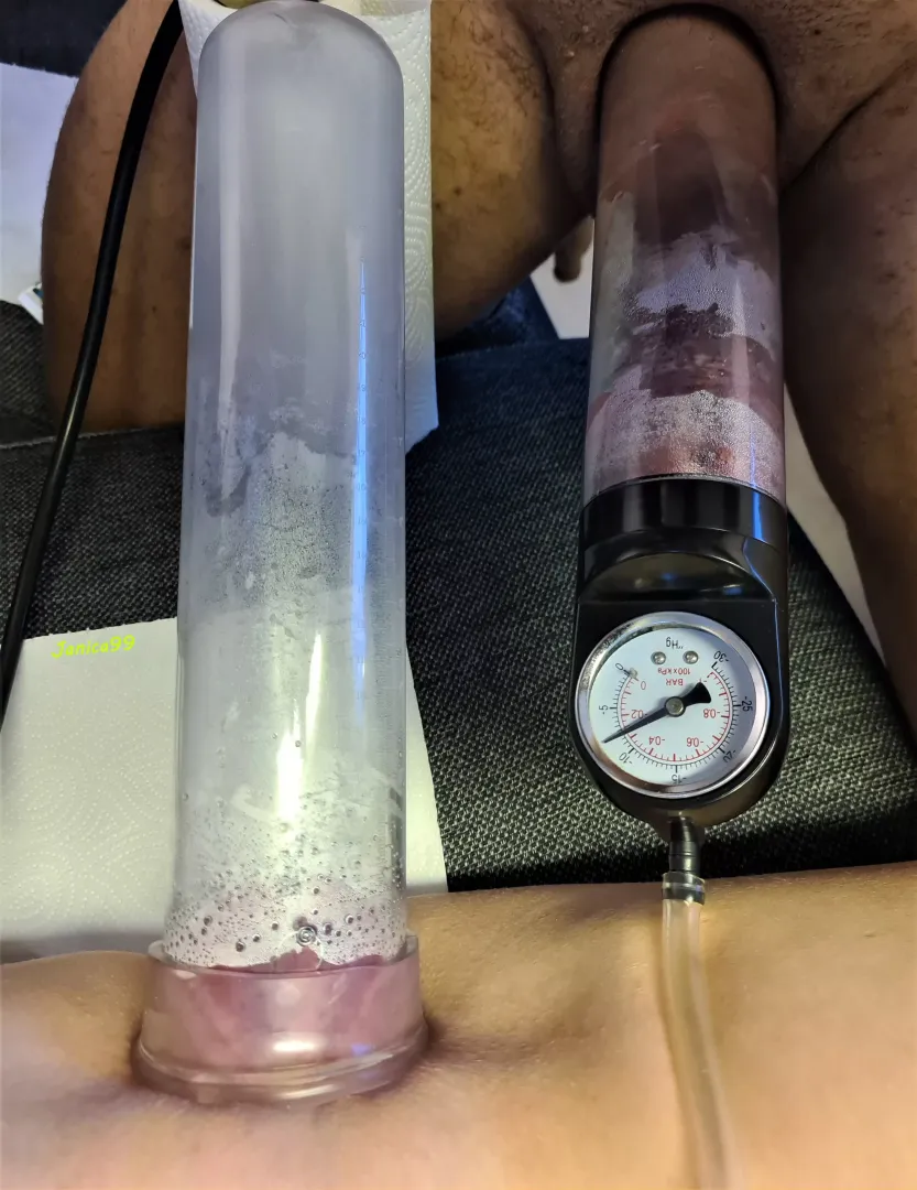 Pumping together