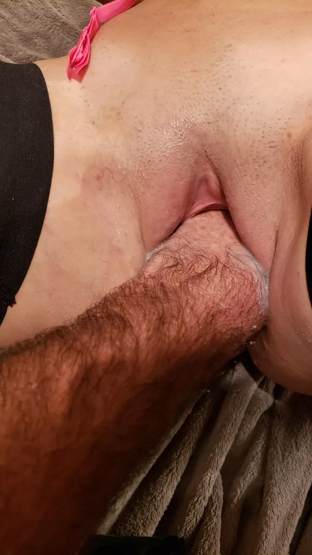 punch my pussy?