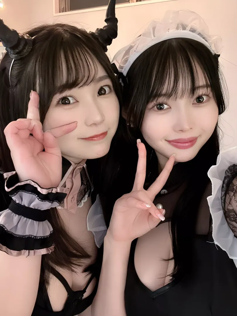 Punitan (Mana Noumi) & Airi