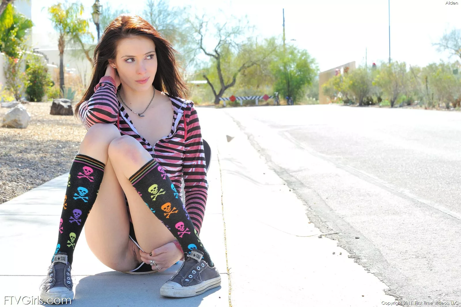 Punk Rock Girl