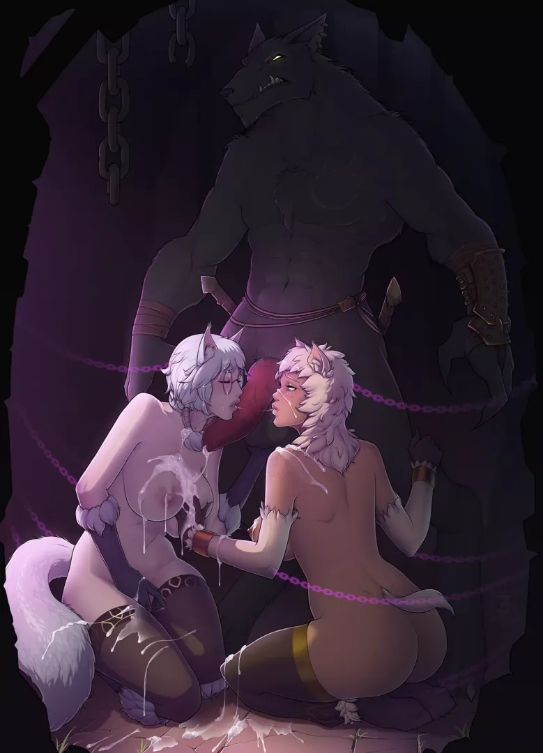 Puppeteer's dungeon (Zepht7)
