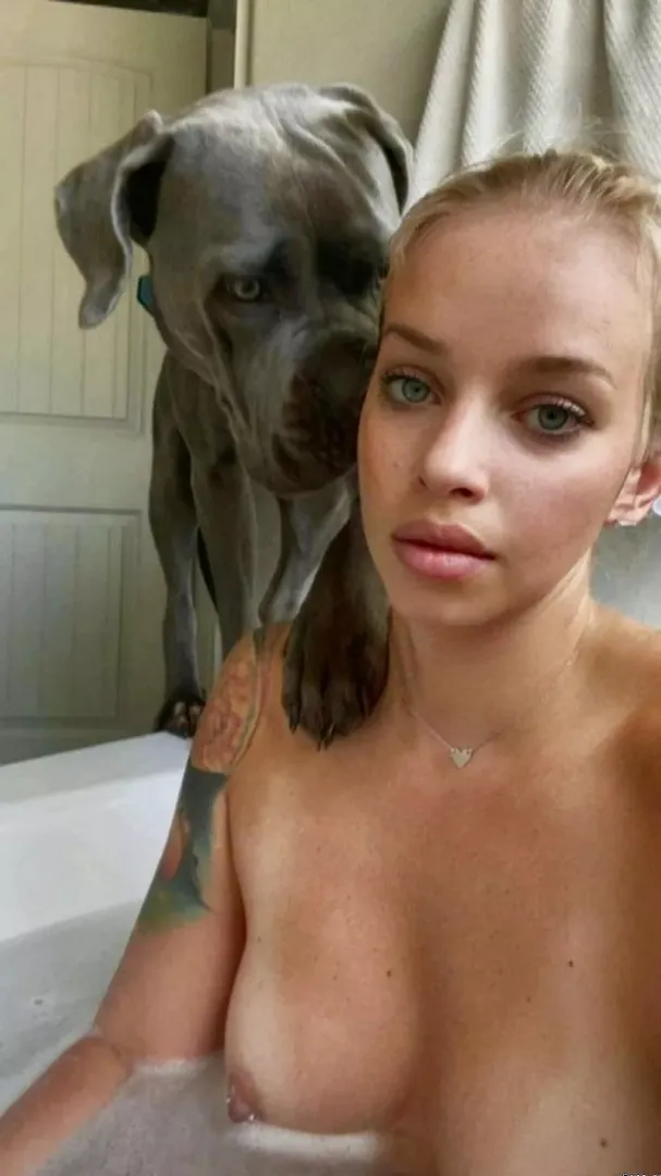 Puppy love