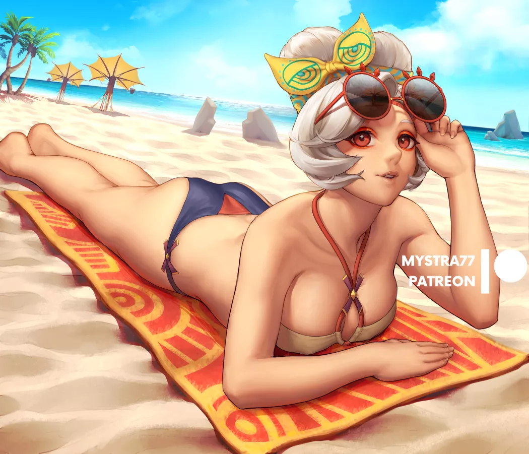 Purah (Mystra77) [Legend of Zelda]