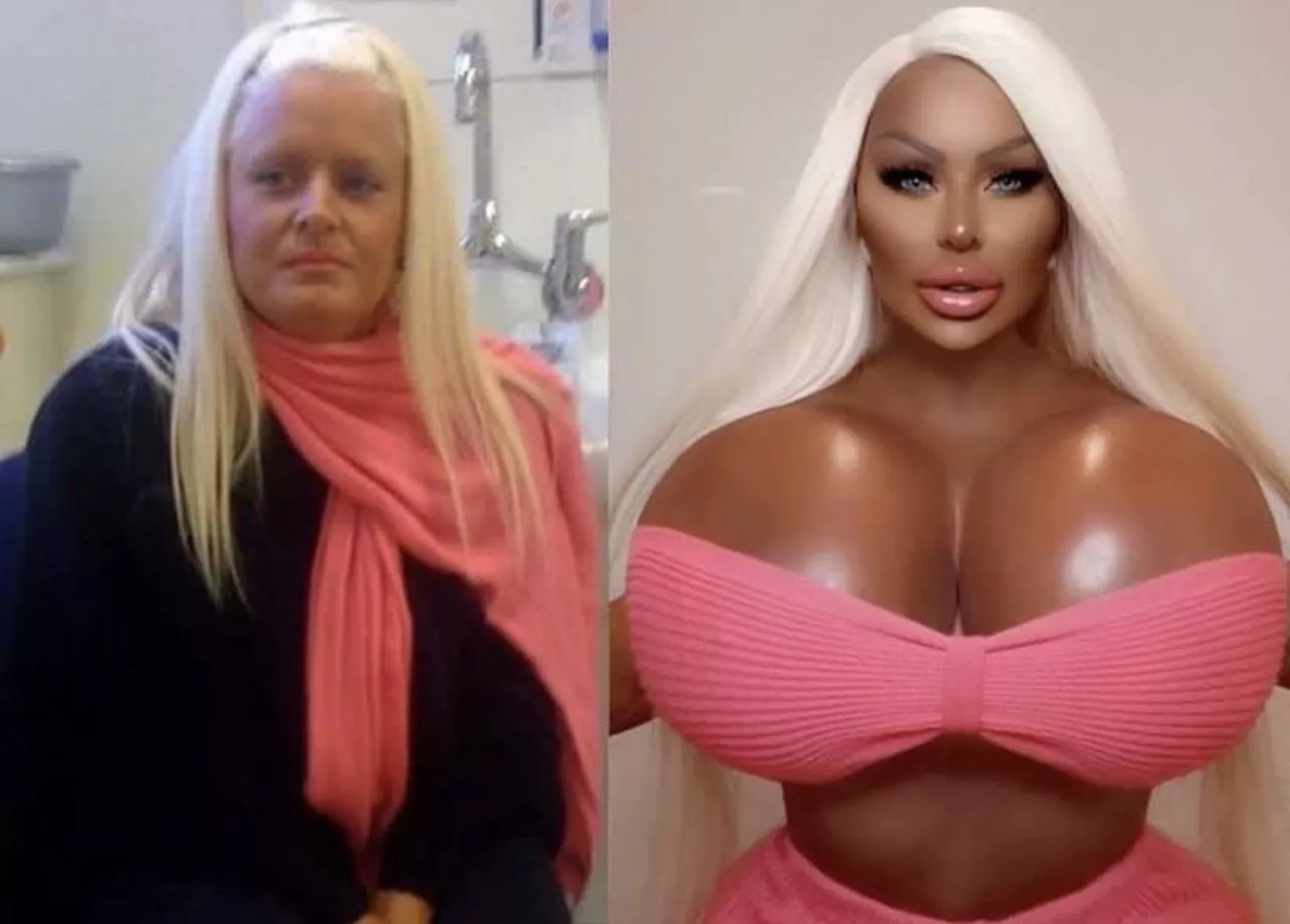 Pure Bimbofication