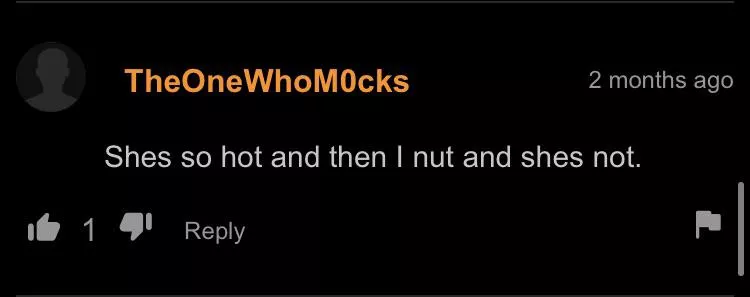 pure despair