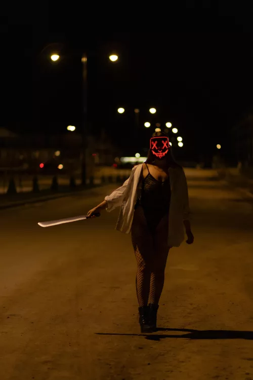 purge night in the 403 (f)