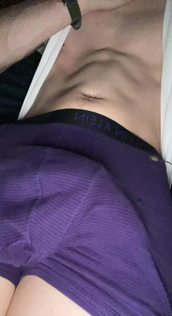 Purple is fun