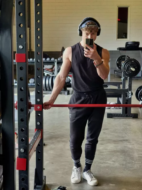 Push day