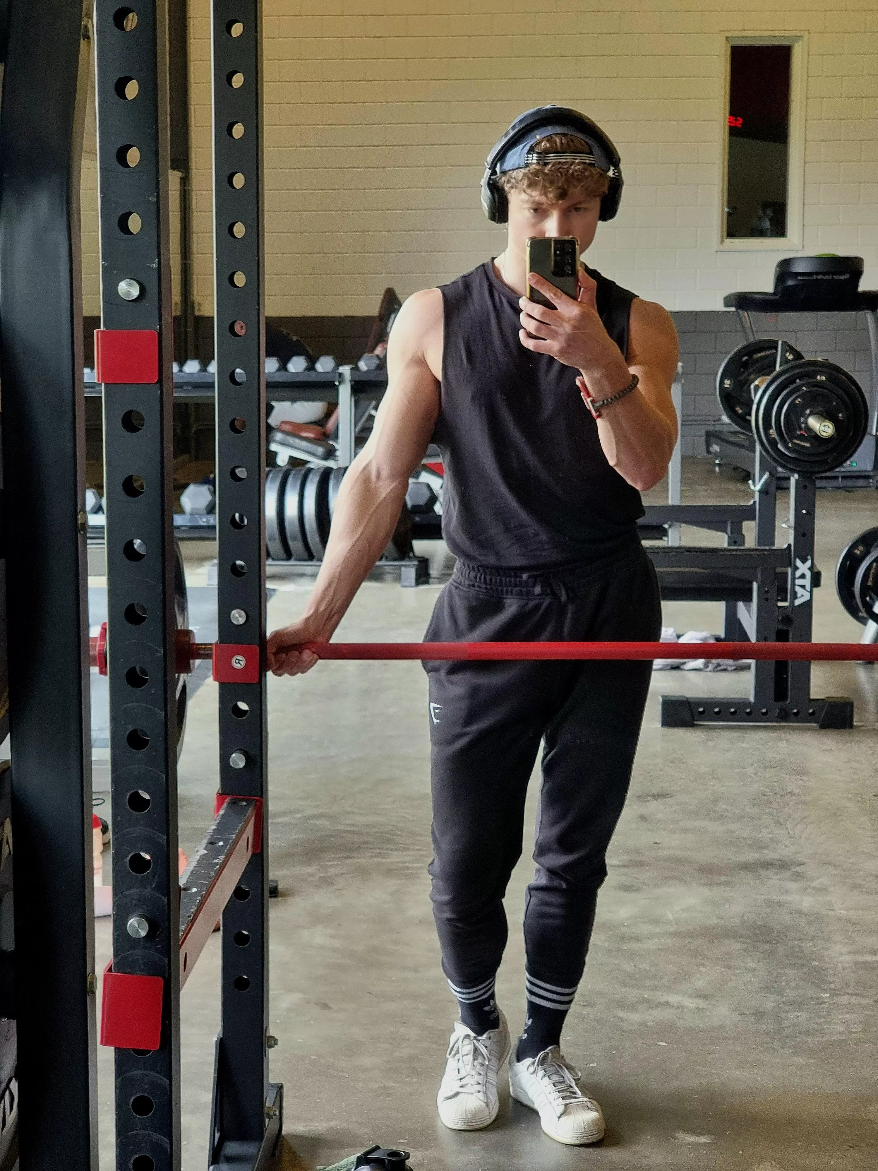 Push day