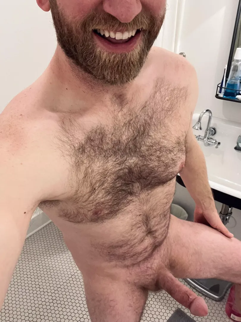 Pushing 40