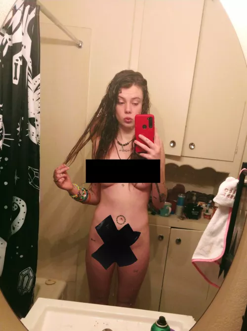 Pussy is Power. Coincidentally, you are powerless.