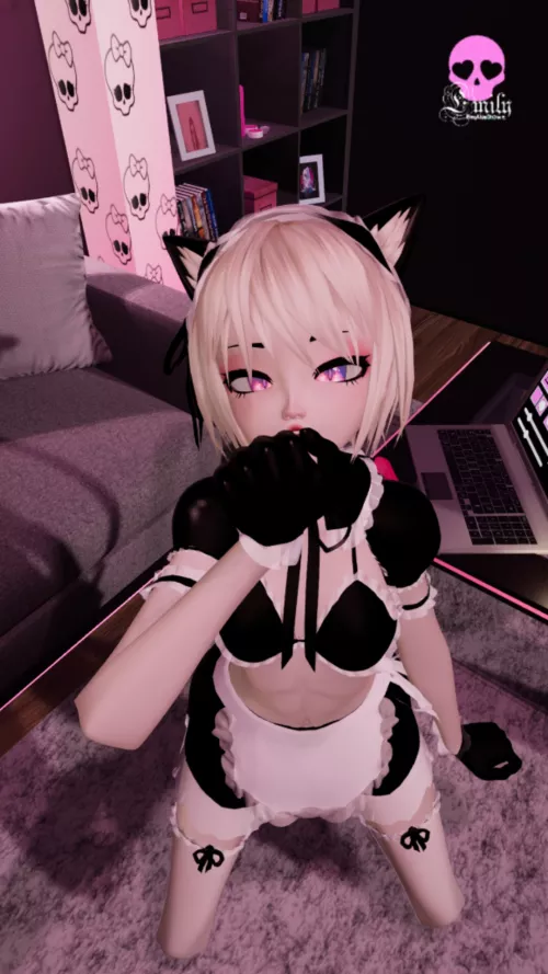 Pussy waiting for you here and wants to play 😈💋😋 https://chaturbate.com/emyliveshow