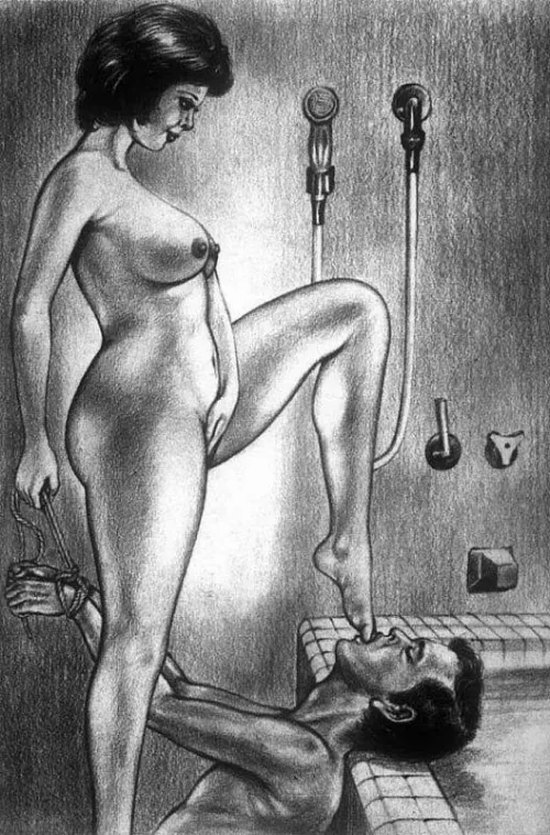 Pussy worship 