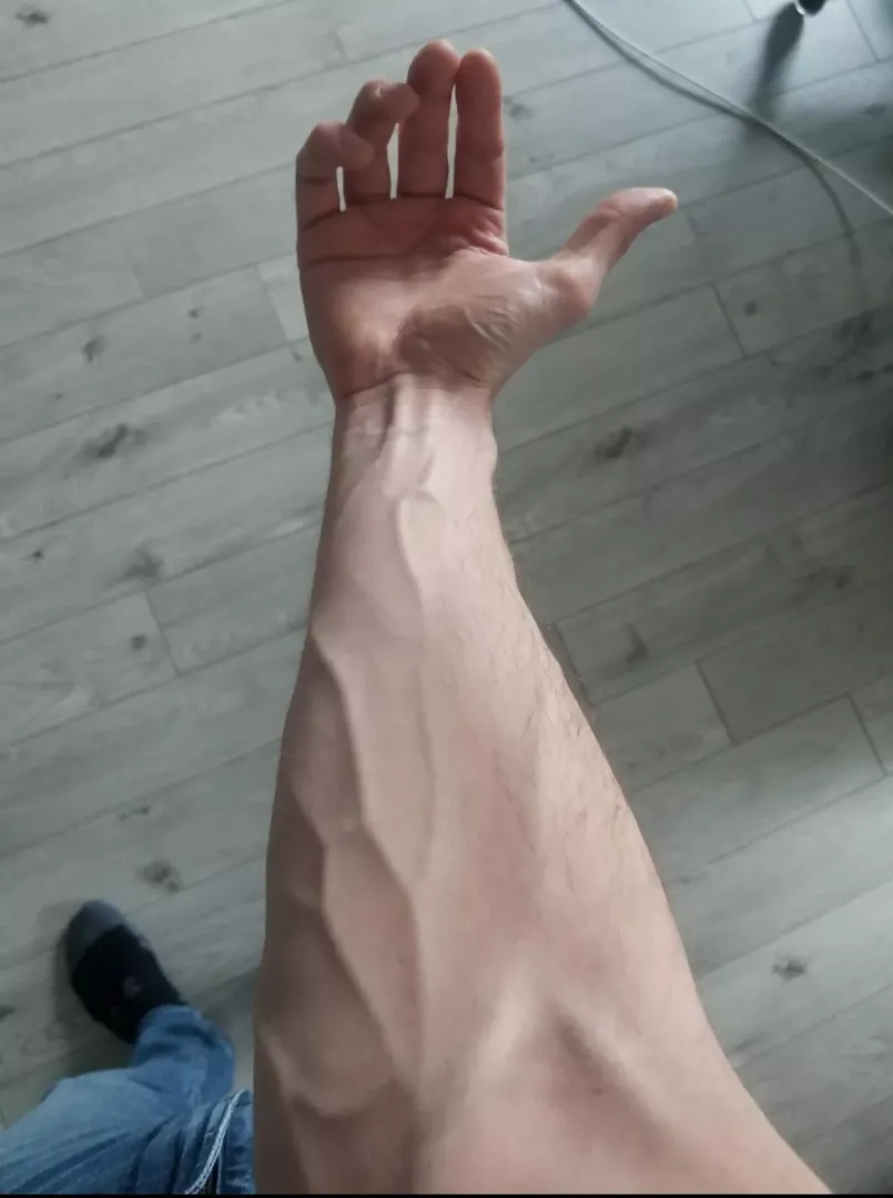 Put my arms to work 