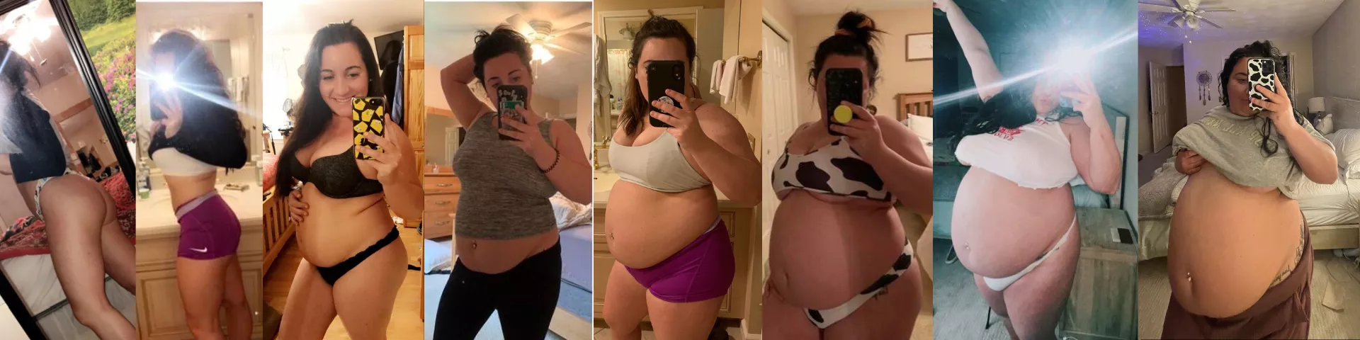 Put on a few lbs