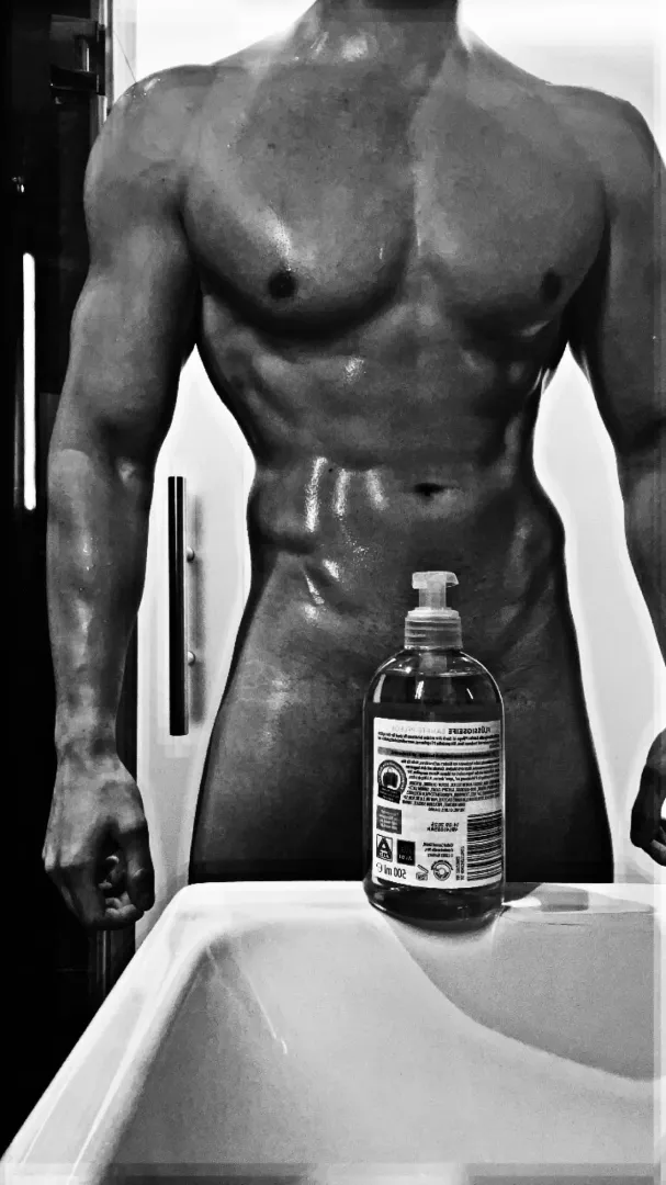 Put the Soap away