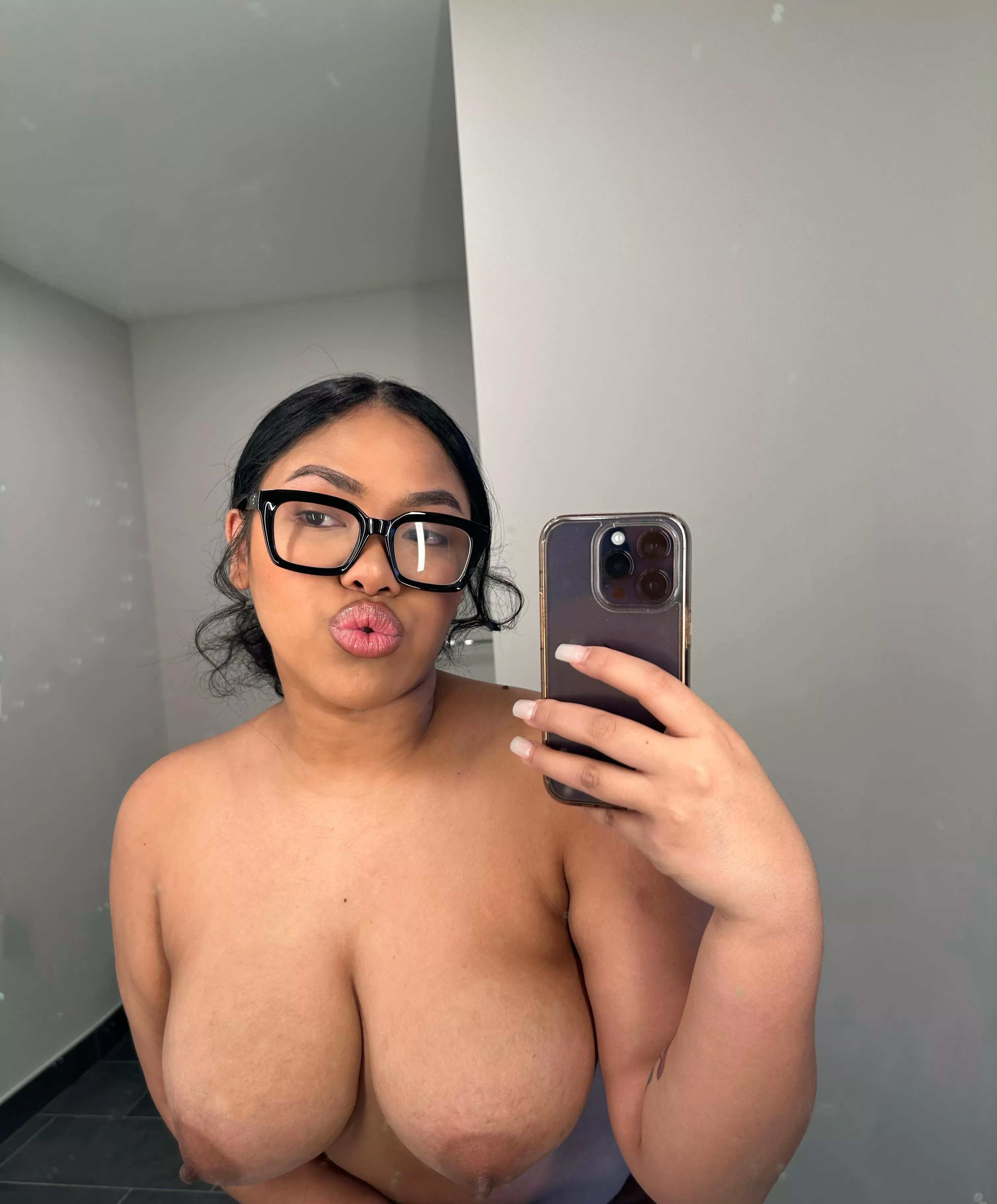 Put them in your mouth babe
