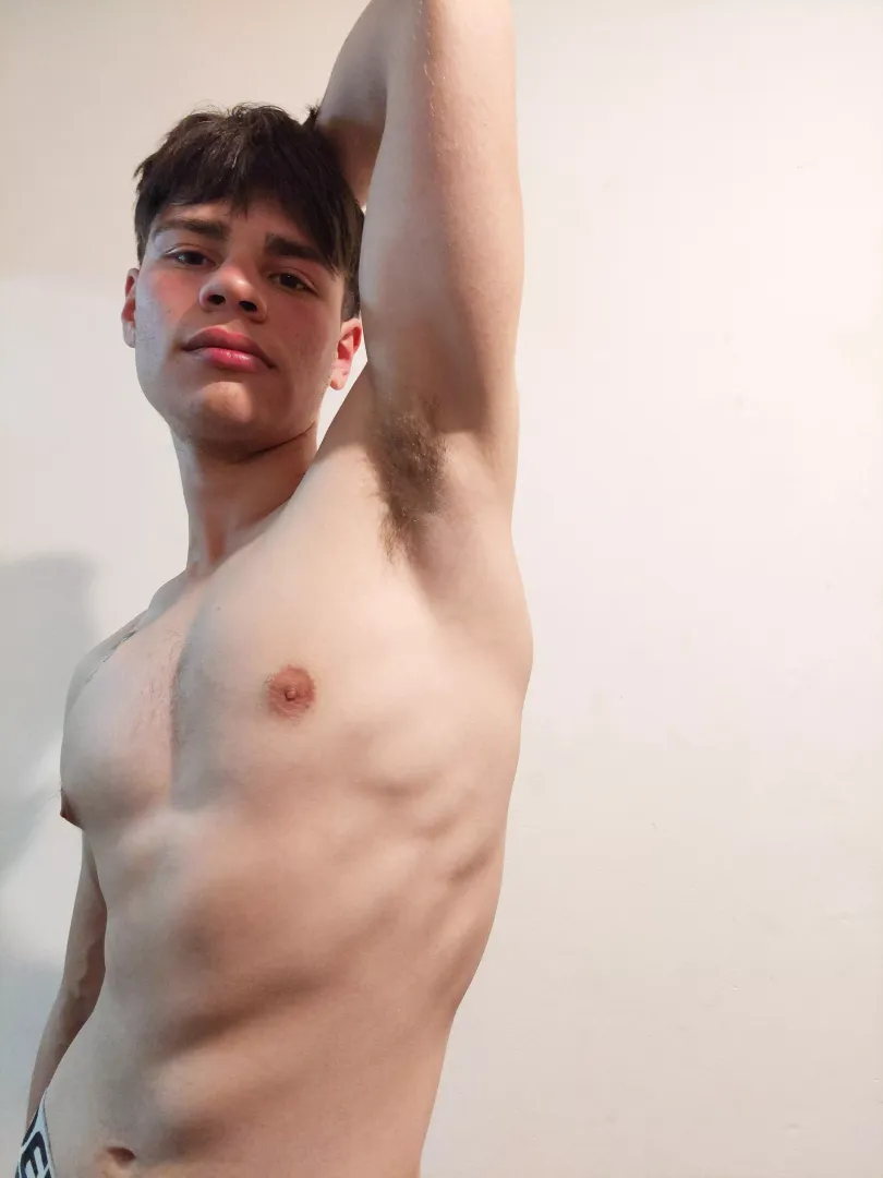 Put your face in my sweaty armpits