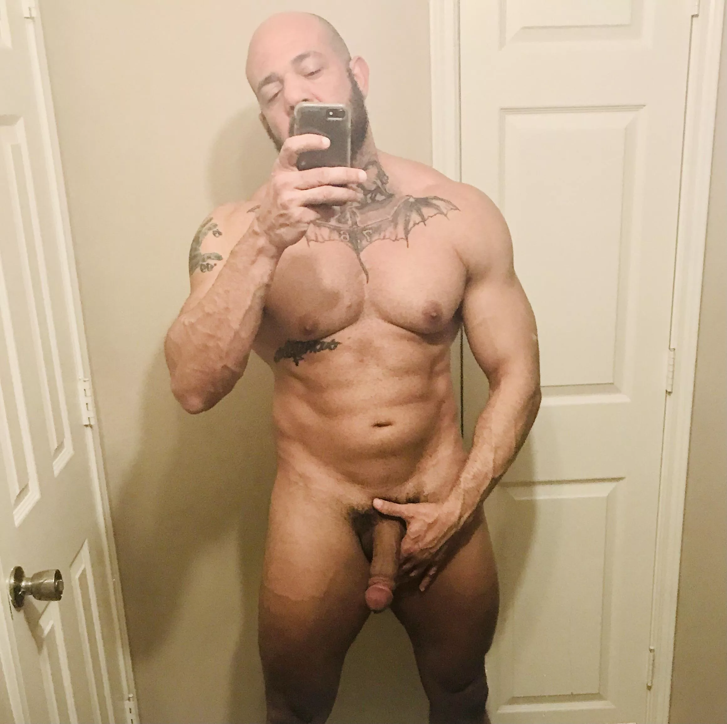 Put your hands on me