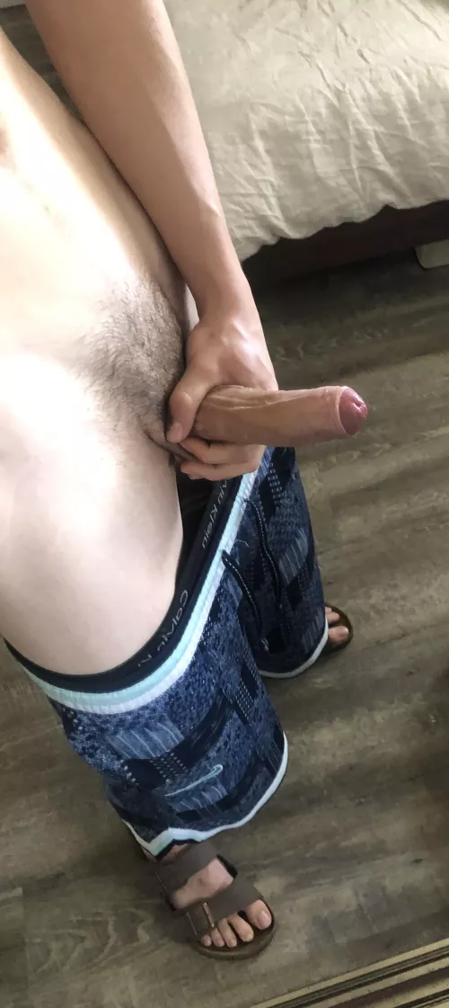 Put your tongue under my tight hood