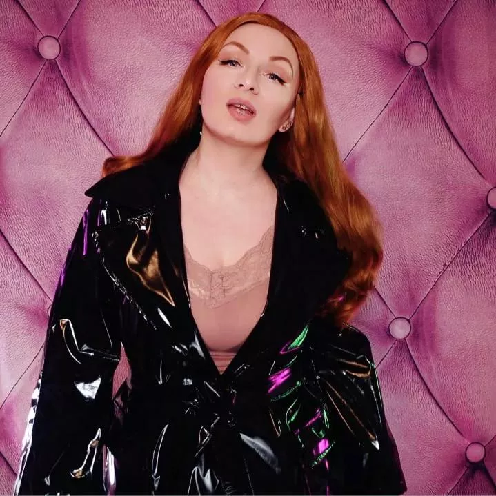 pvc coat....