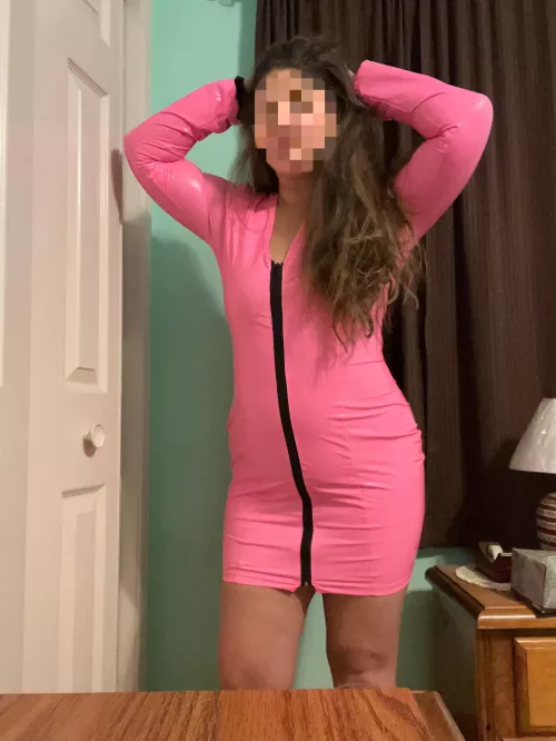 PVC Queen 😈