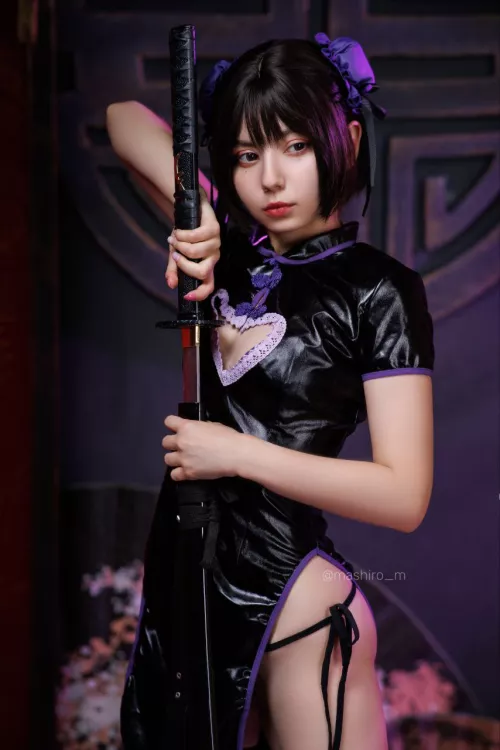 Qipao aesthetic