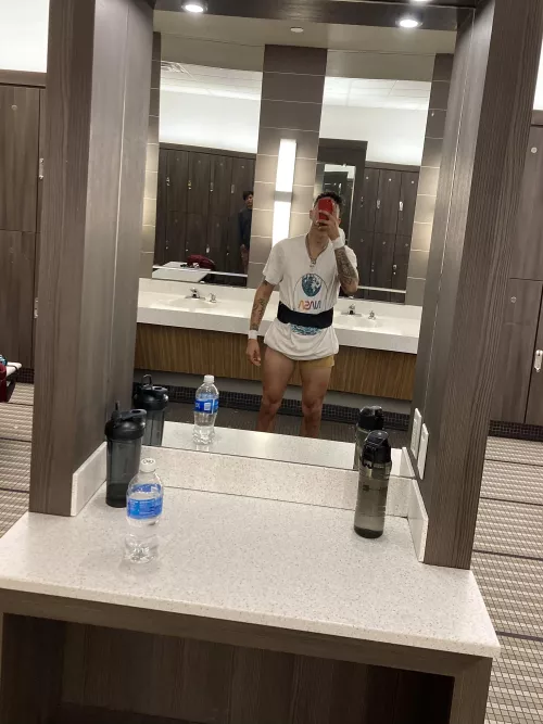 Quads who loves legs