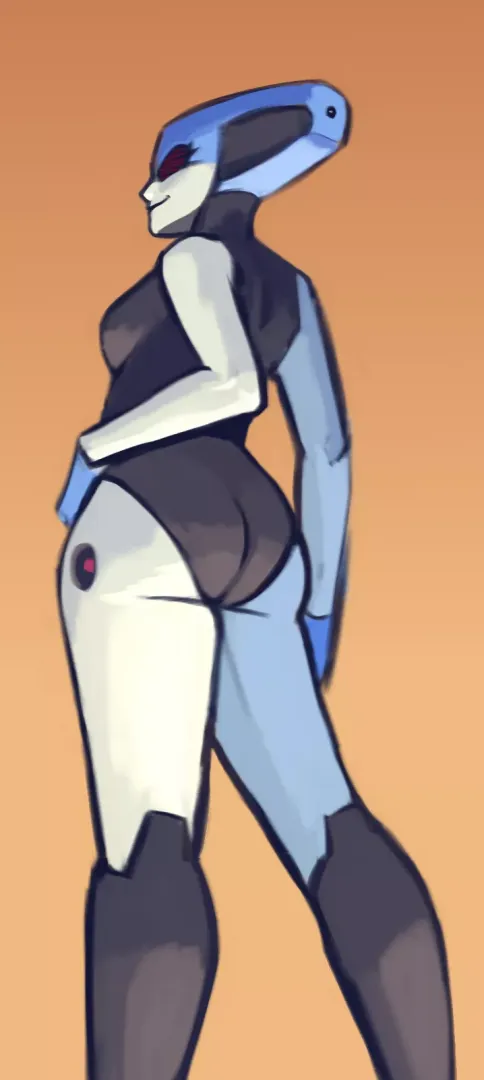 [Queen] Butt