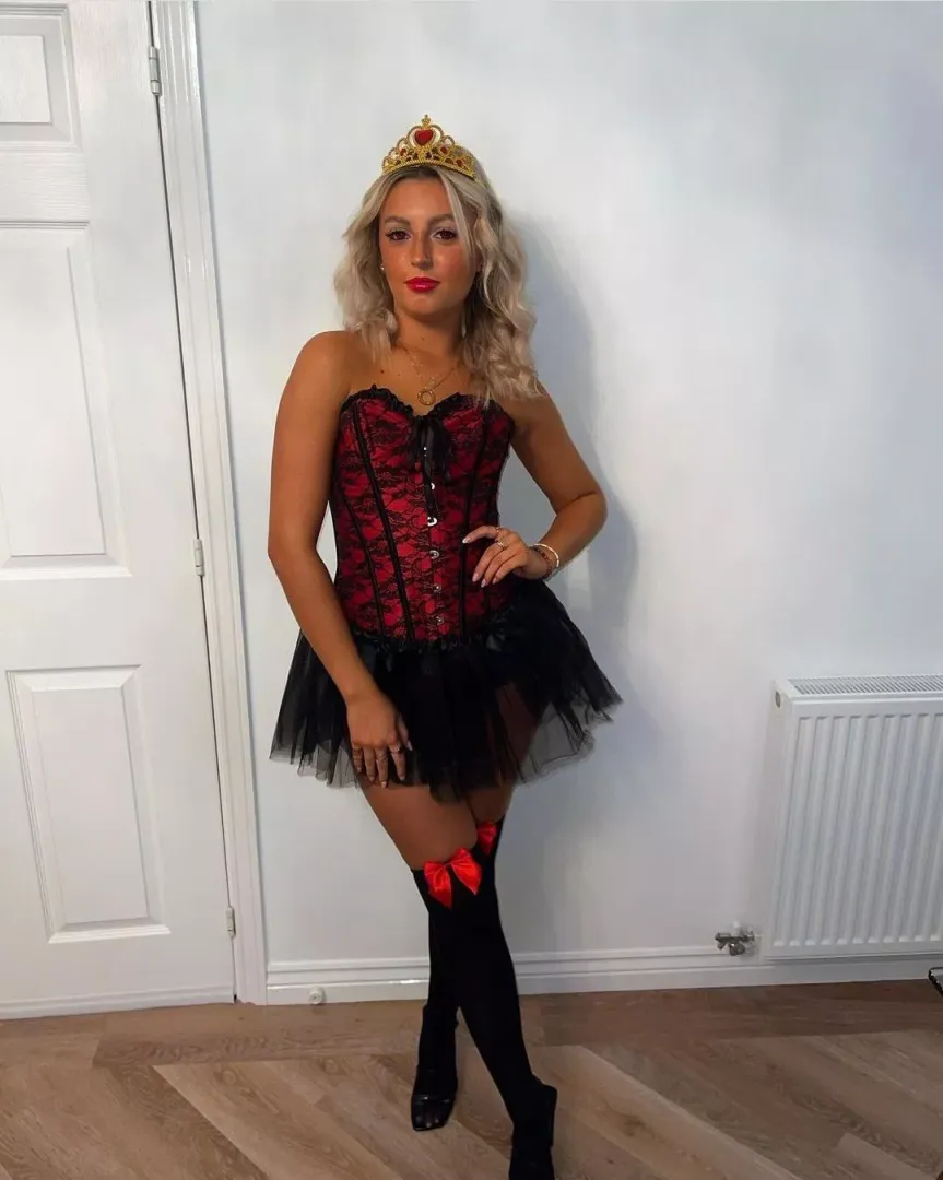 Queen of Hearts
