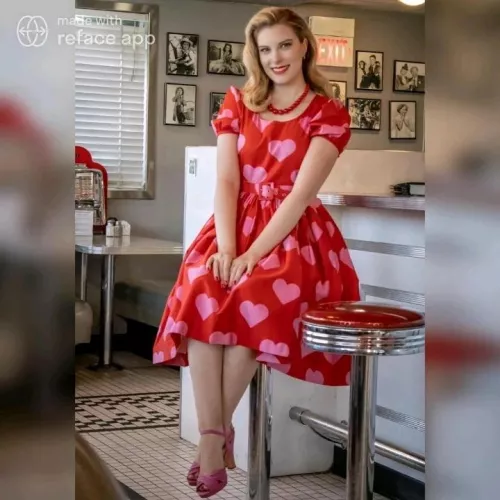 Queen of hearts