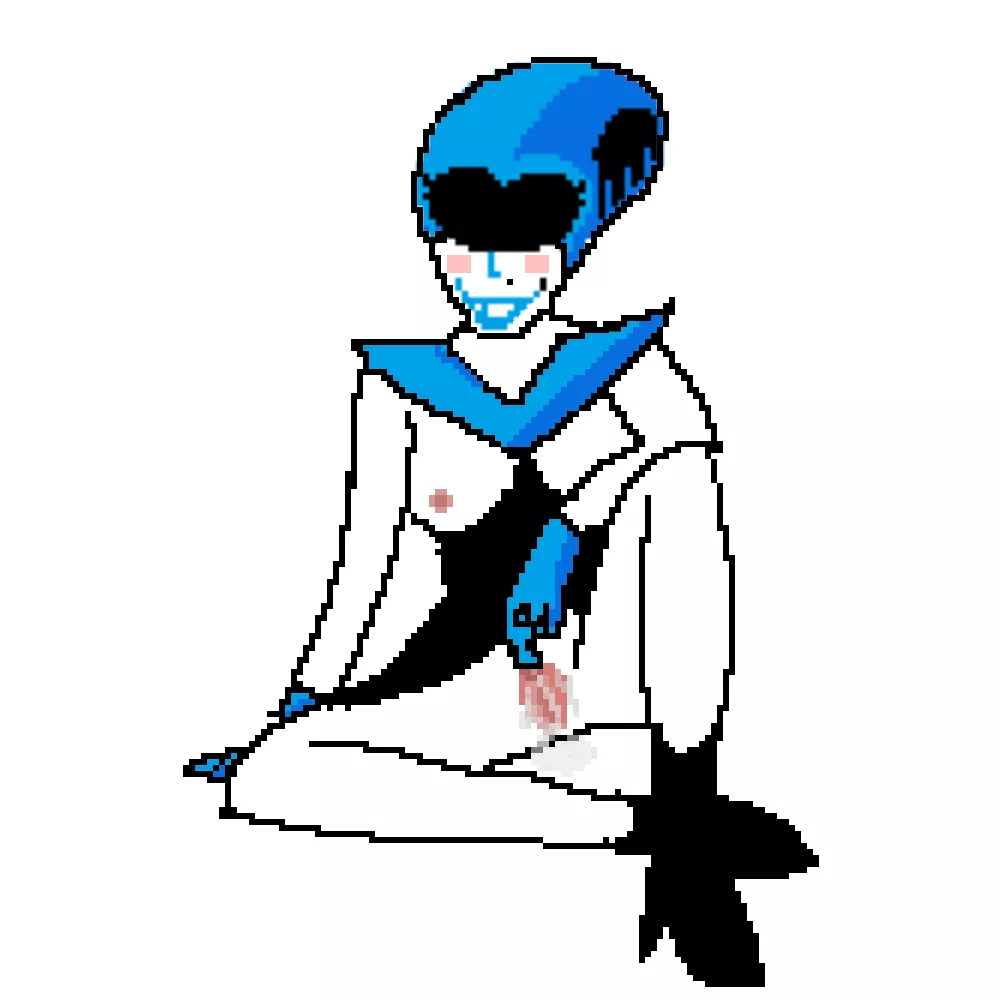 [queen royally pleasuring herself]