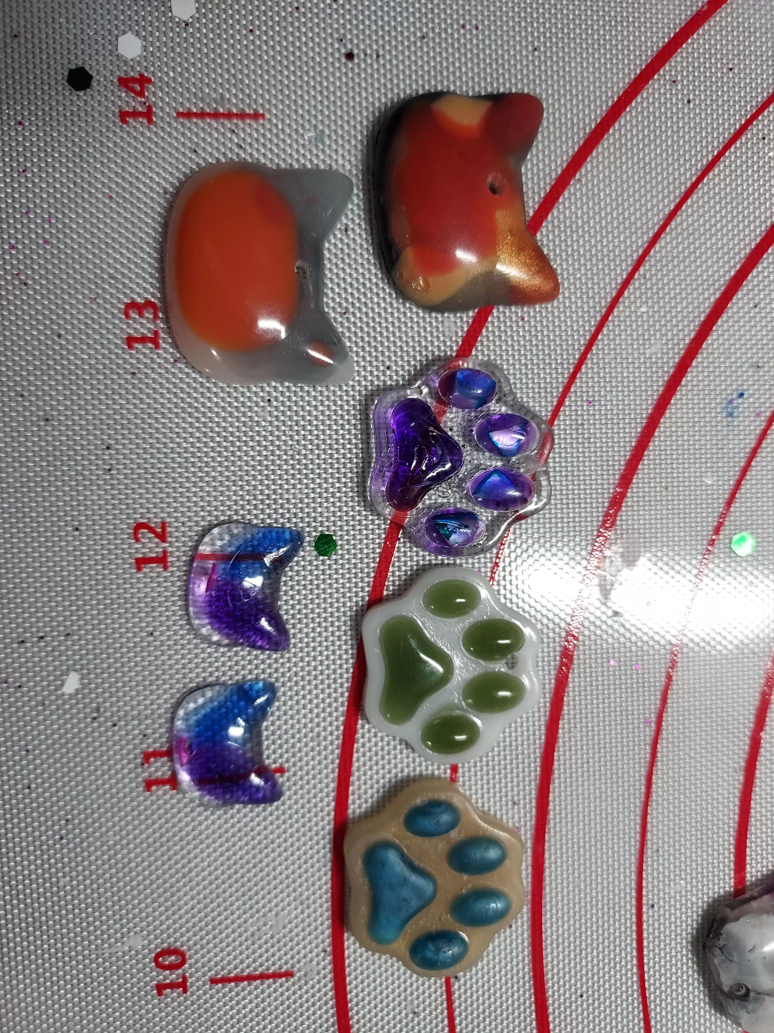 Question for con attendees- would you purchase something like this at a furry con? My friend is selling these at craft fairs and I thought the furs would love these, but wanted to get a consensus before suggesting it to her