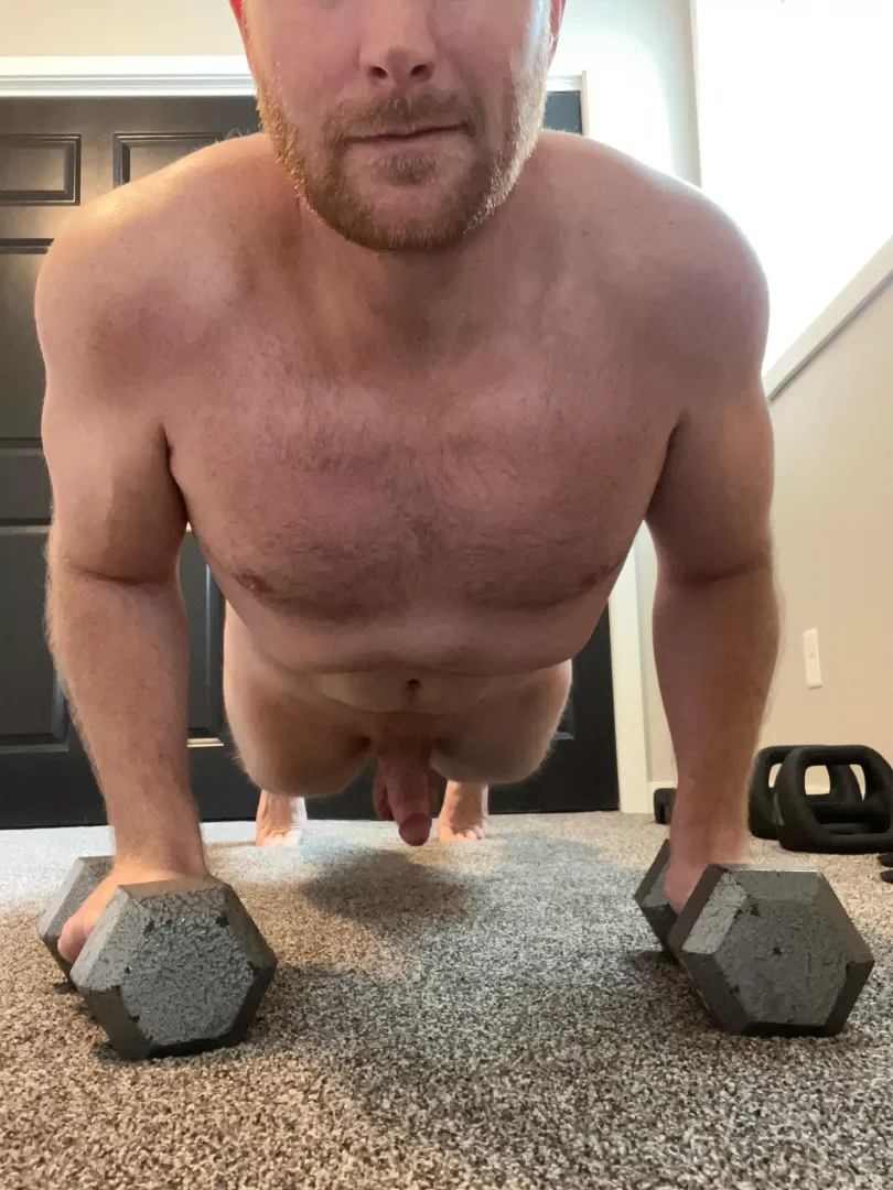 Quick 15min workout?