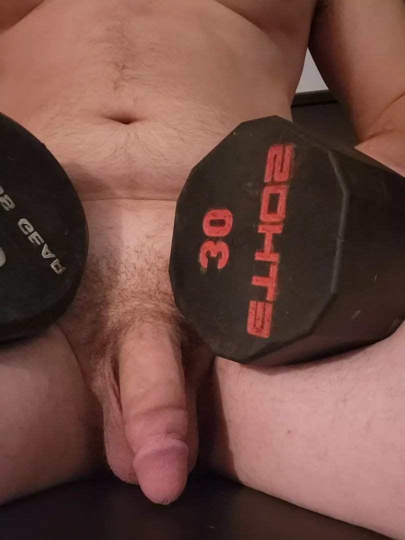 quick at home workout [M]
