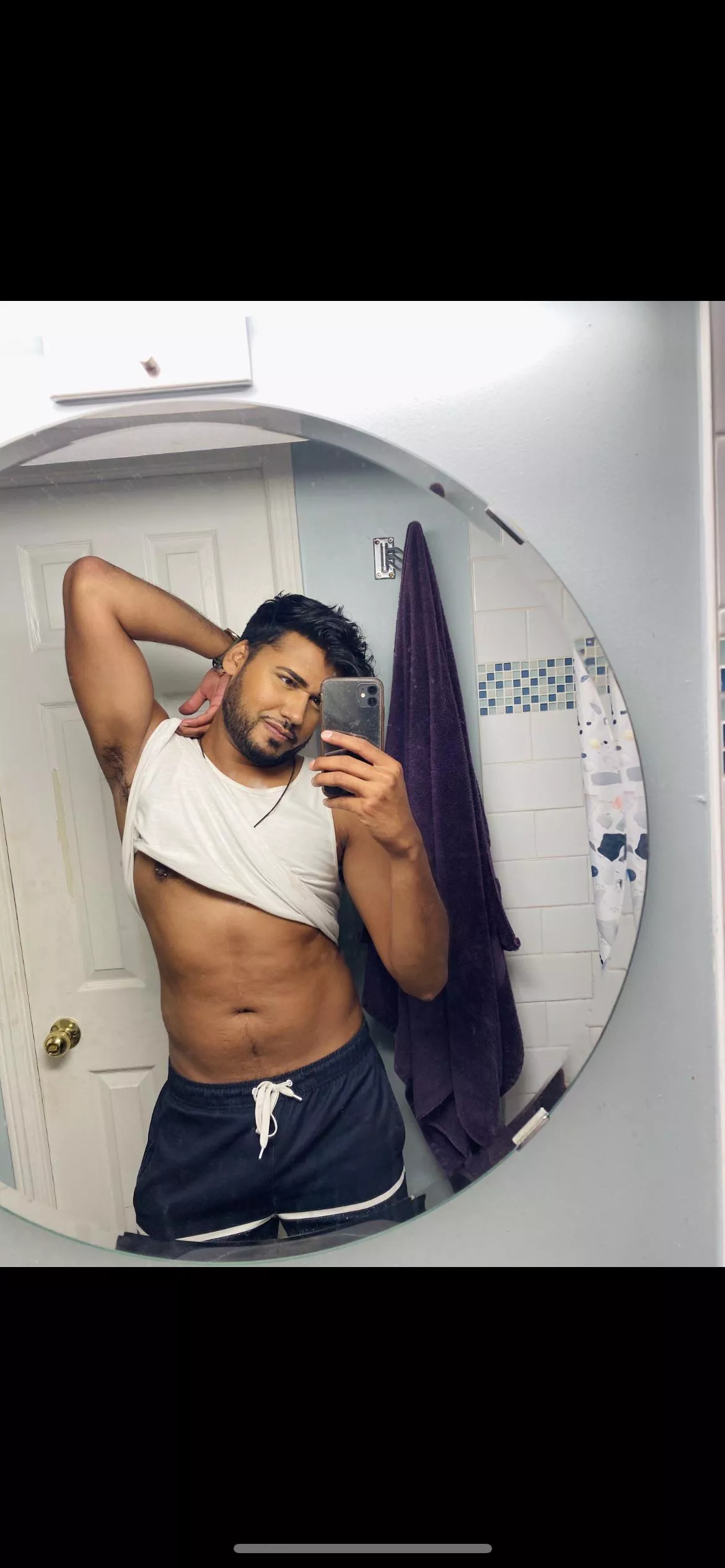 Quick flash before beginning the day. What do you all have to do today?