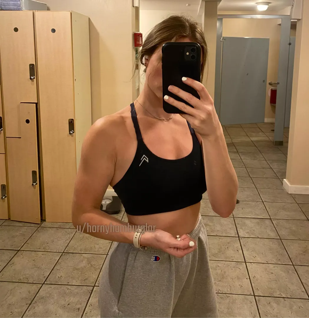 Quick flex 😉