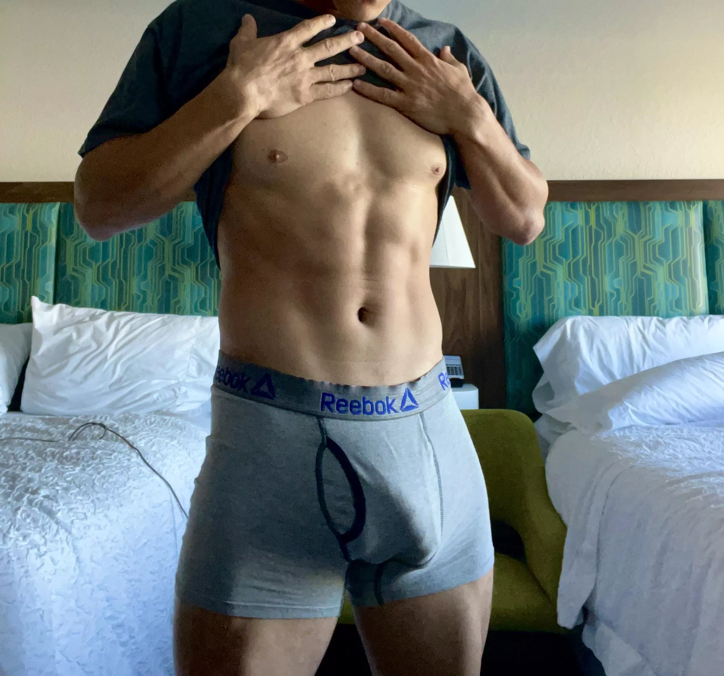 Quick hotel photoshoot