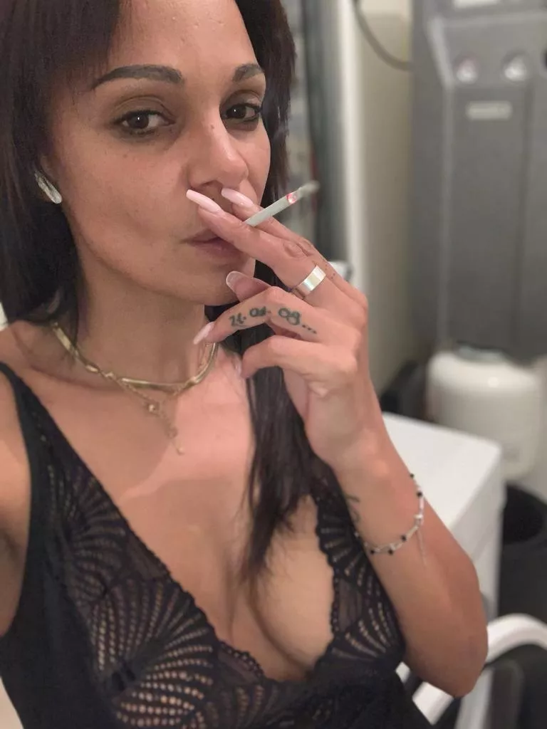 Quick one before going out