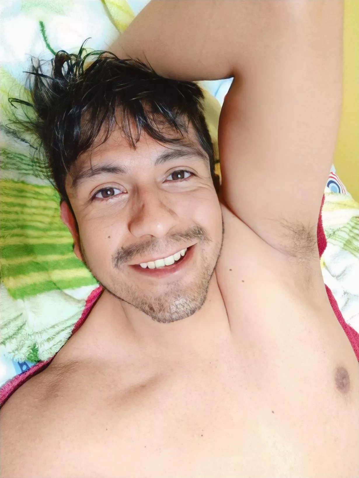 quick opinions of my freshly raised face 😁