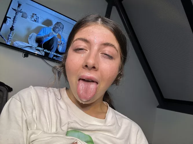 Quick pic before college