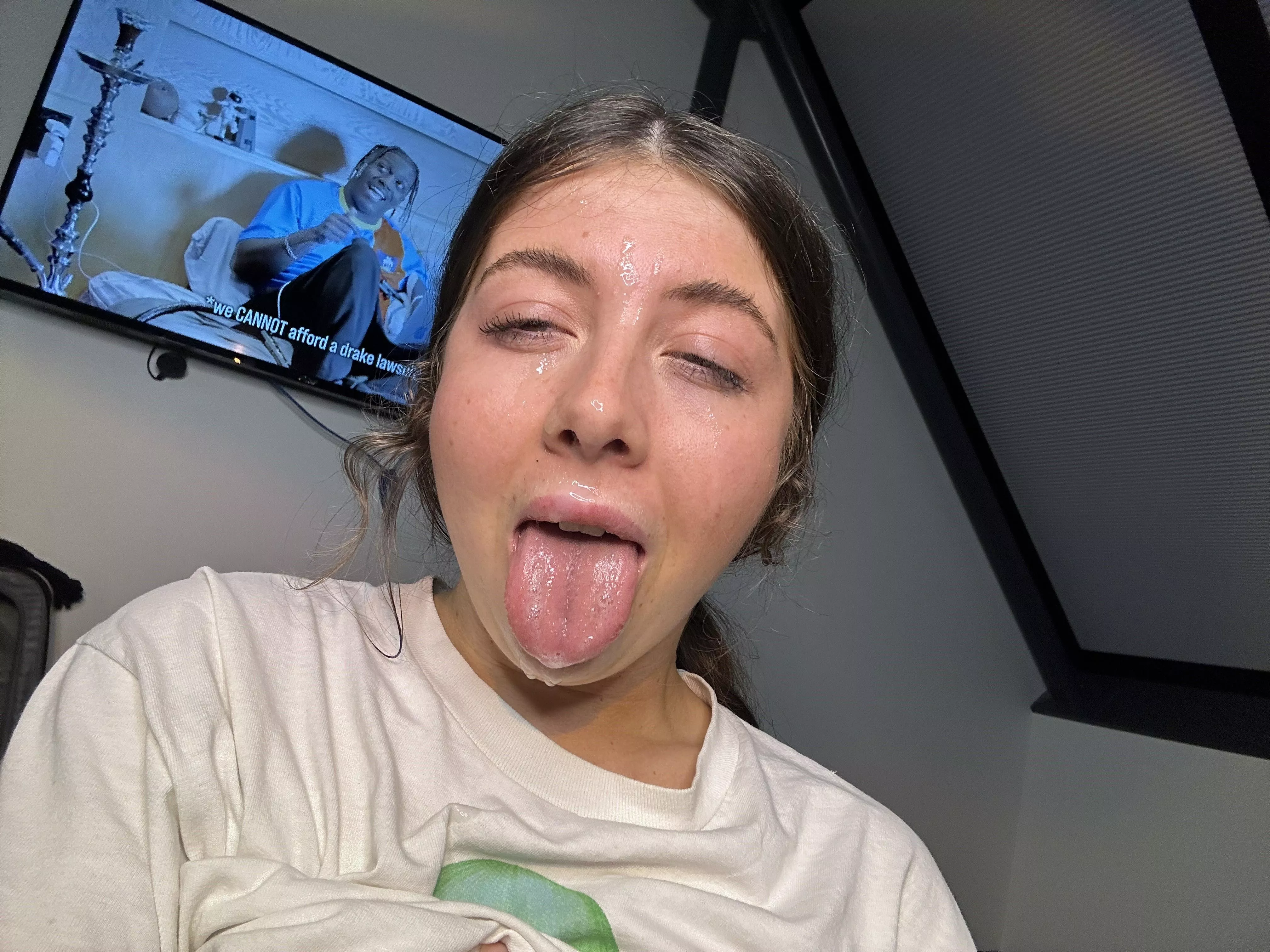 Quick pic before college