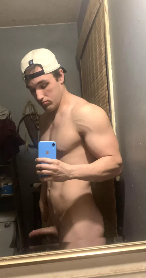 Quick selfie 