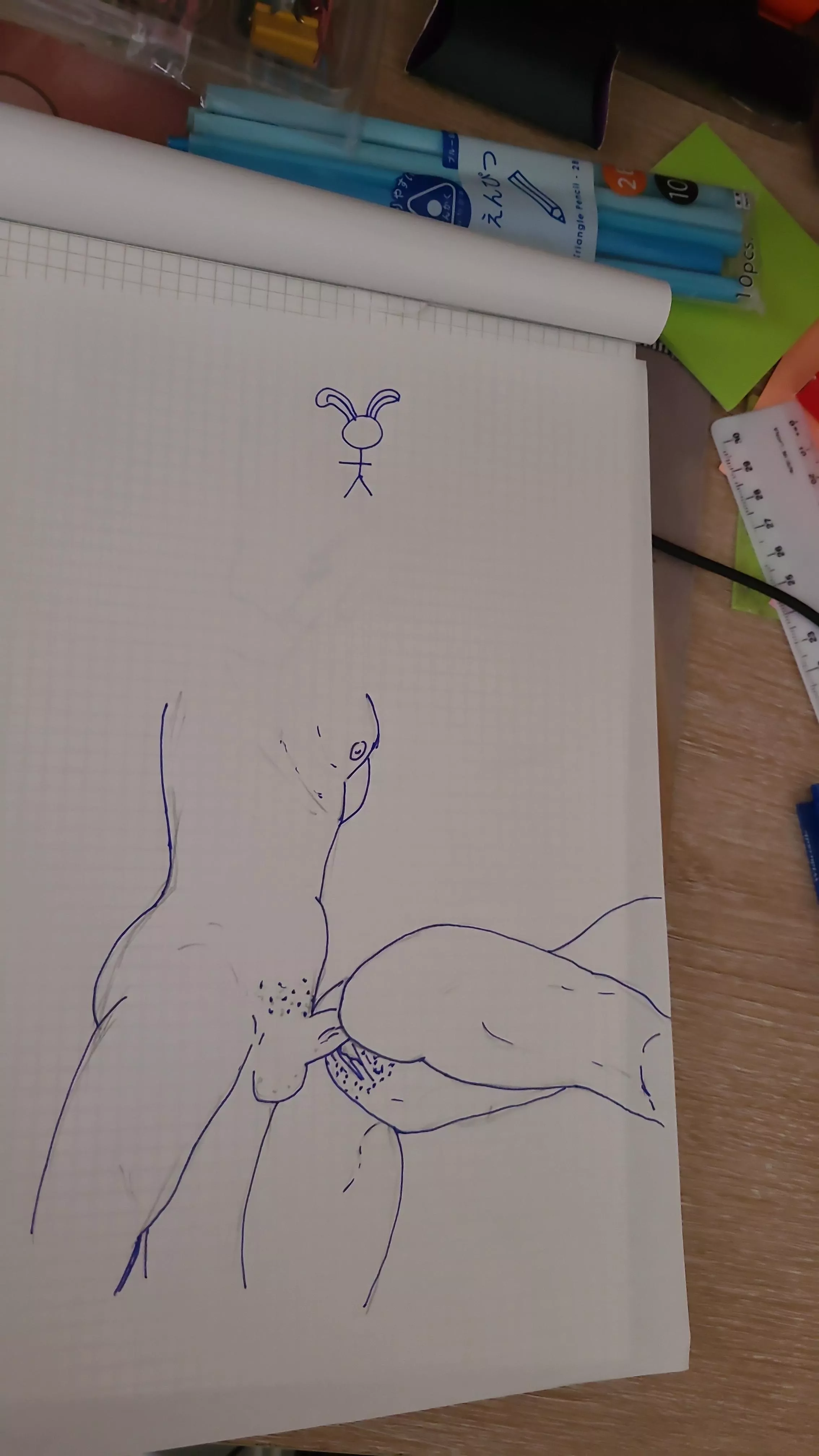 Quick sketch