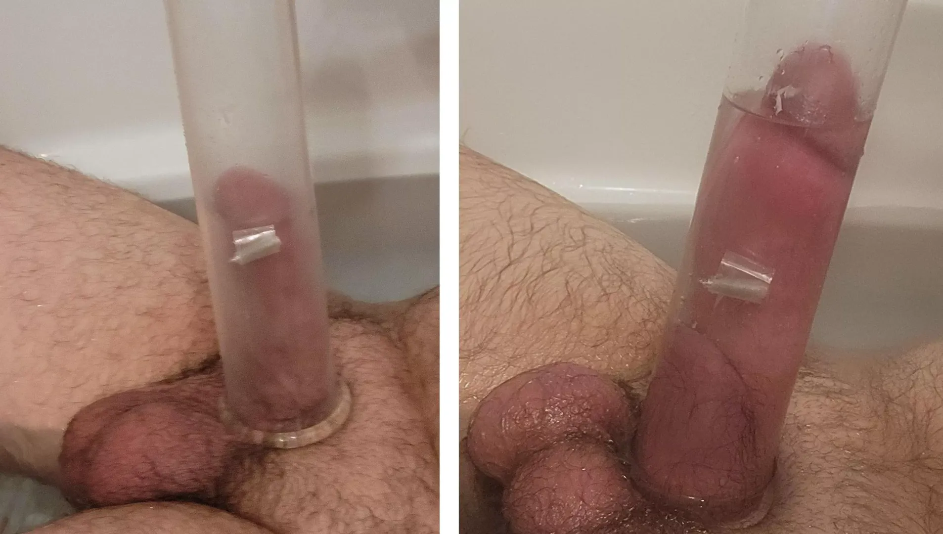 Quick soak