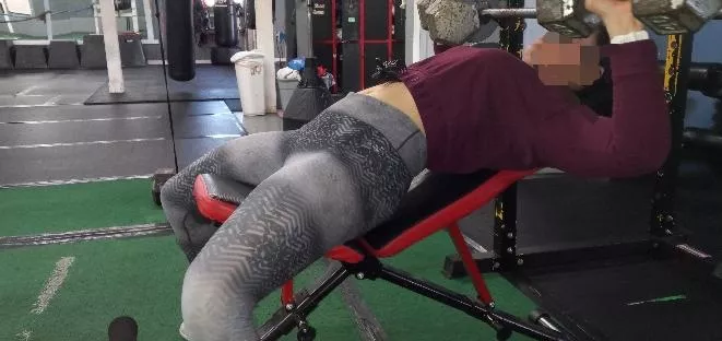 Quickie upper body
